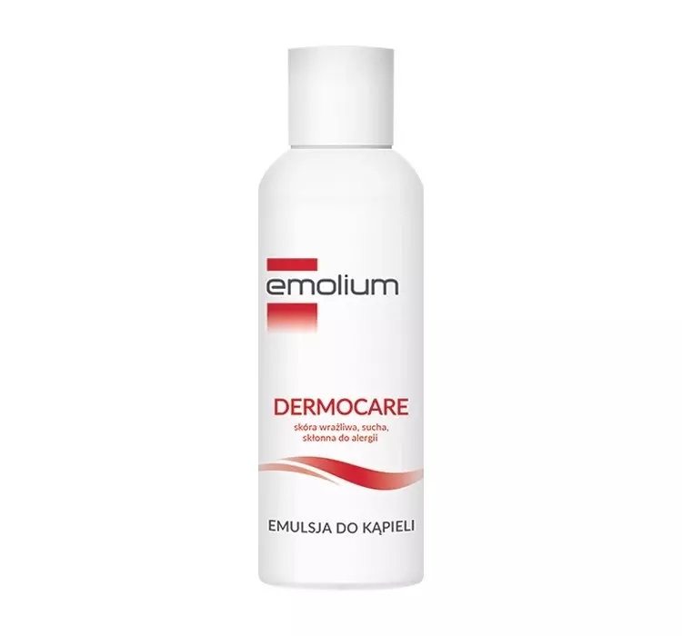 Emolium Dermocare emulsja do kąpieli 400 ml