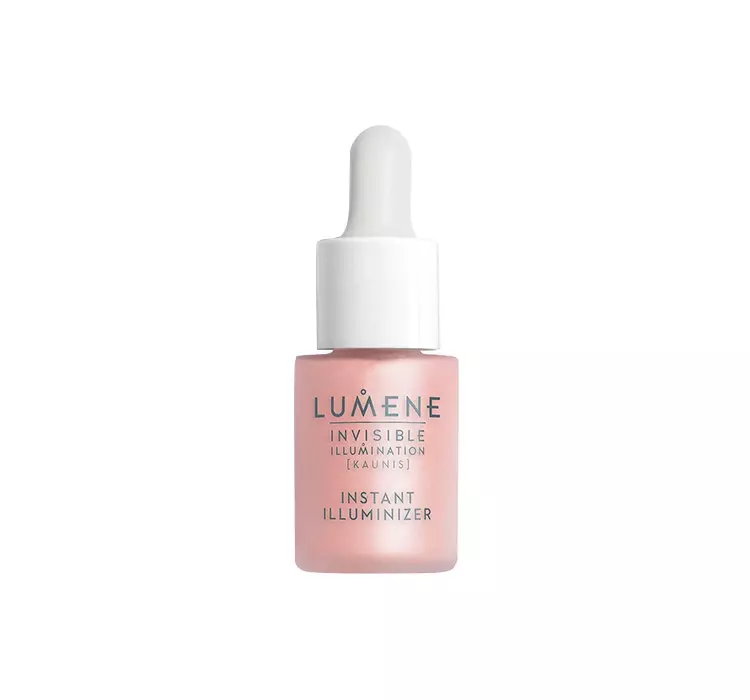 Lumene LUMENE Invisible Illumination Rozświetlacz z Serum Rosy Dawn 15ml LU-8871