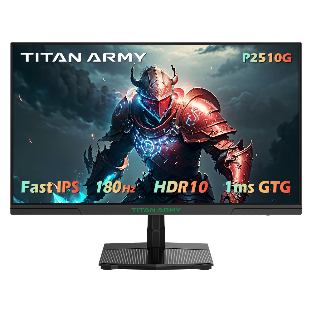 TITAN ARMY P2510G 24,5