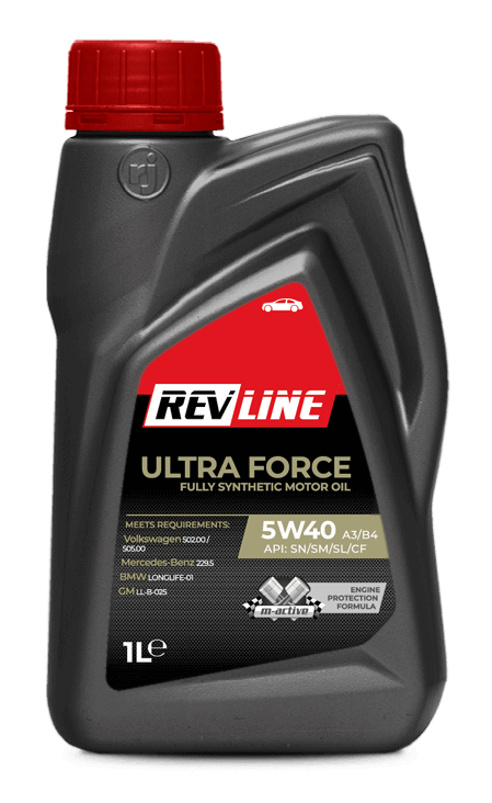 OLEJ 5W40 REVLINE SYNTHETIC 1L REVLINE 5W40 SYN 1 5W401