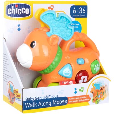 Interaktywny Łoś Chicco