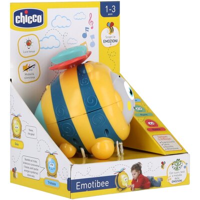 Pszczółka z emocjami Emotibee Chicco
