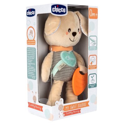 CHICCO MSDD KRÓLICZEK Z GRYZAKIEM 00011467000000