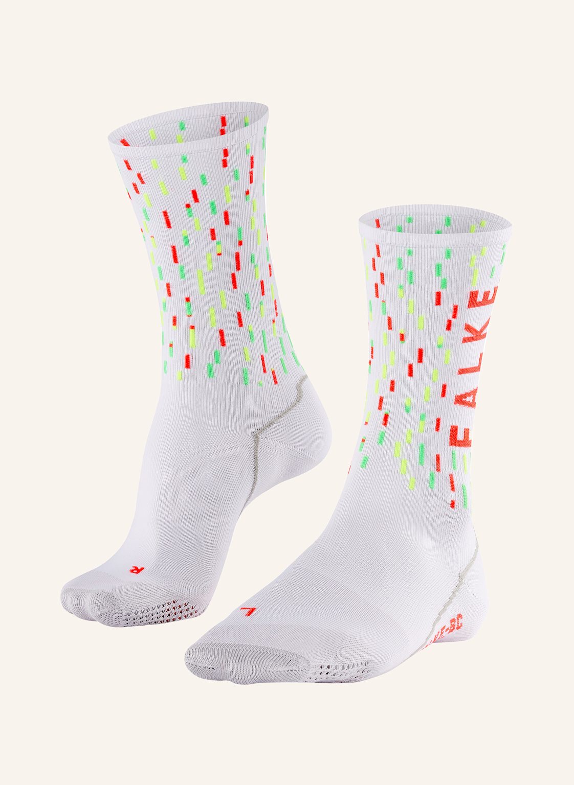 Falke Skarpety Sportowe Bc Impulse weiss