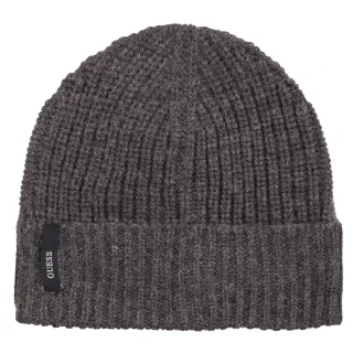 Czapka Knit Beanie AM5025 POL01-DMG (GU551-b) Guess
