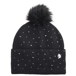 Czapka Beanie AW5213 POL01-BLA (GU648-a) Guess