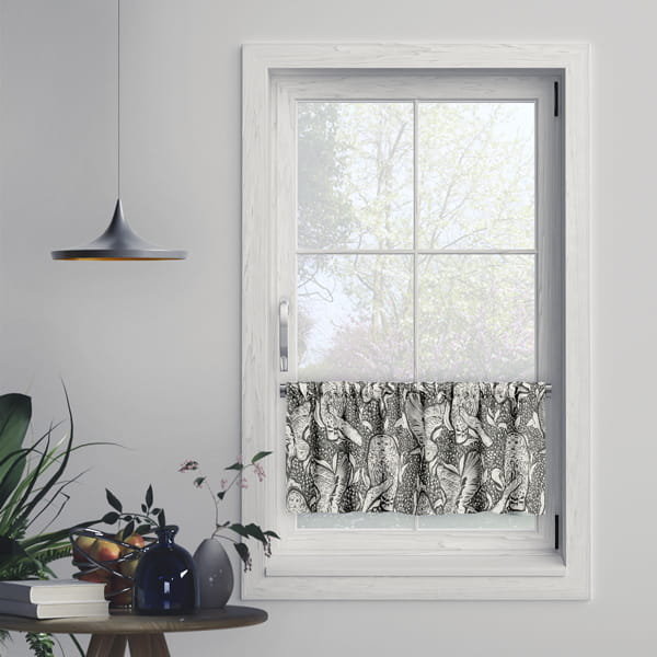 Zazdrostka AUTUMN wzór AT10 | sowy 30 x 150 cm