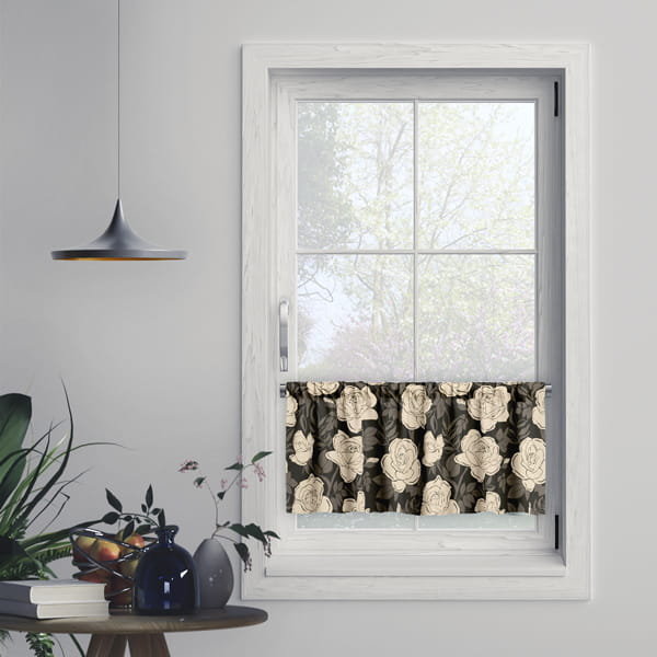 Zazdrostka AUTUMN wzór AT06 | jesienne róże 30 x 150 cm