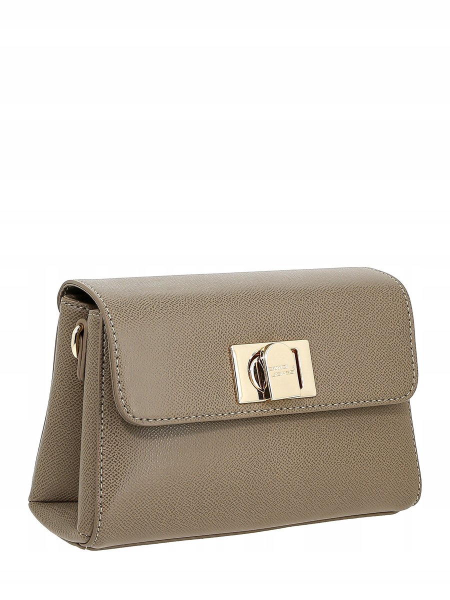 David Jones torebka listonoszka damska skóra ekologiczna