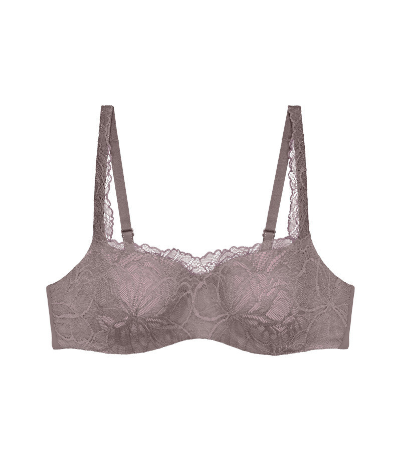 Triumph balkonetka na fiszbinie Body Make-Up Illusion Lace Balconette-70D