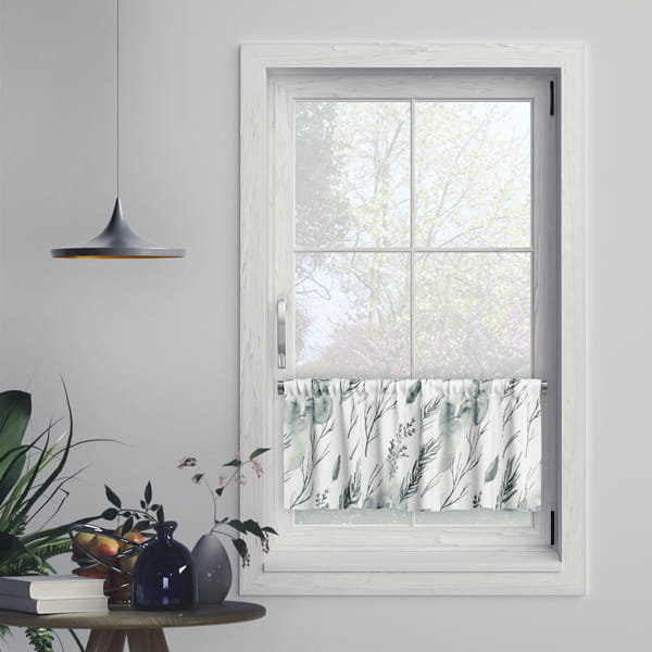 Zazdrostka AUTUMN wzór AT23 | akwarelowe gałązki 30 x 150 cm