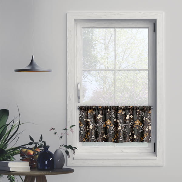 Zazdrostka AUTUMN wzór AT02 | jesienne polne kwiaty 45 x 240 cm