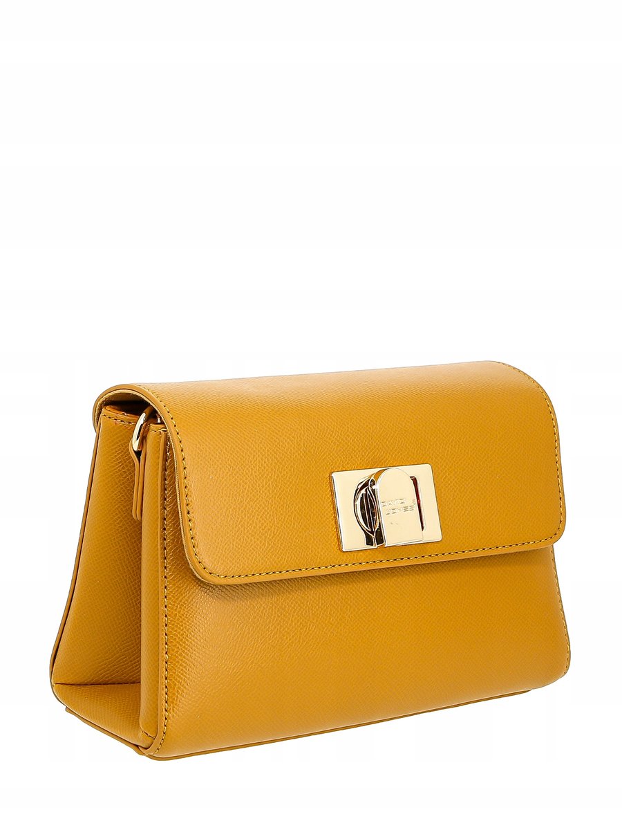 David Jones torebka listonoszka damska skóra ekologiczna