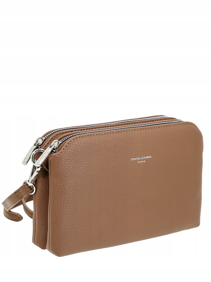 David Jones torebka listonoszka damska skóra ekologiczna