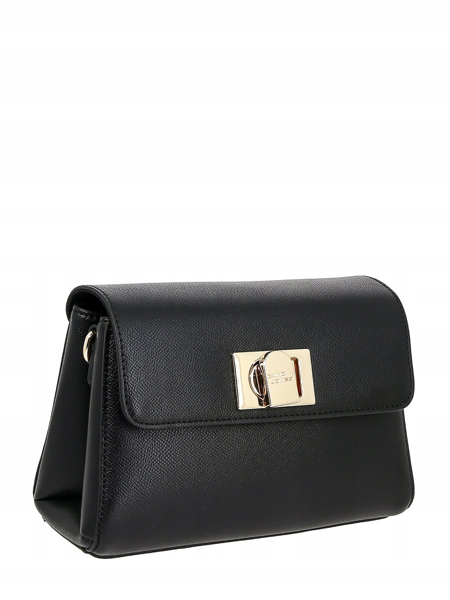 David Jones torebka listonoszka damska skóra ekologiczna