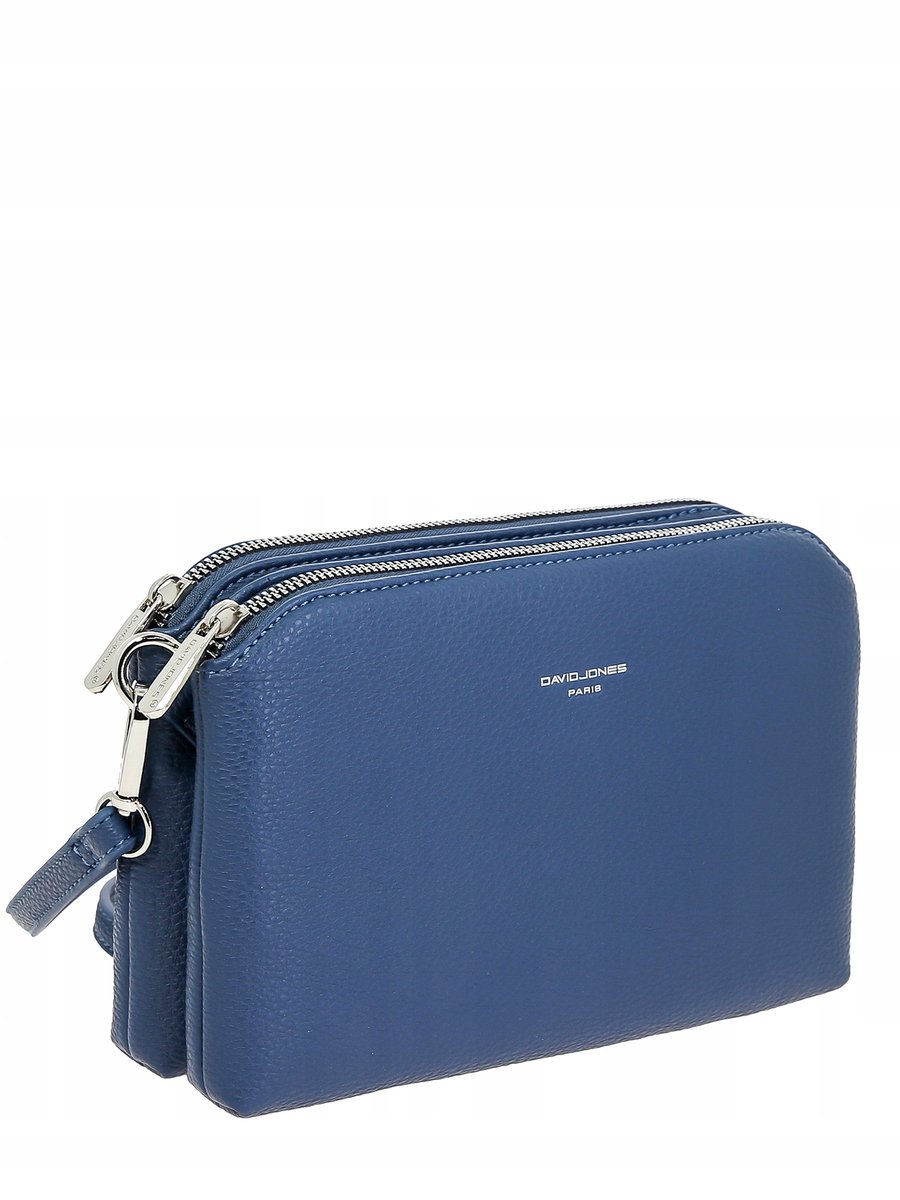 David Jones torebka listonoszka damska skóra ekologiczna