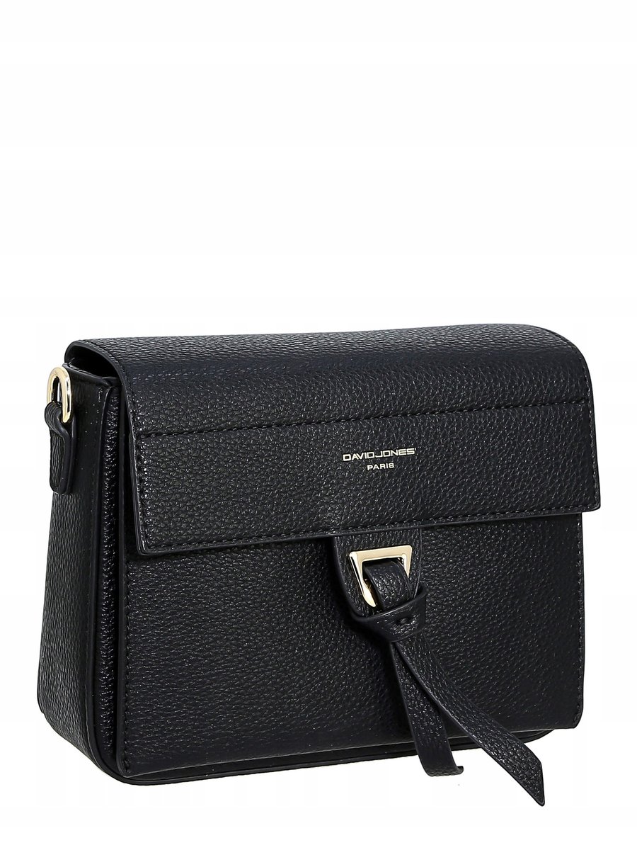 David Jones torebka listonoszka damska skóra ekologiczna