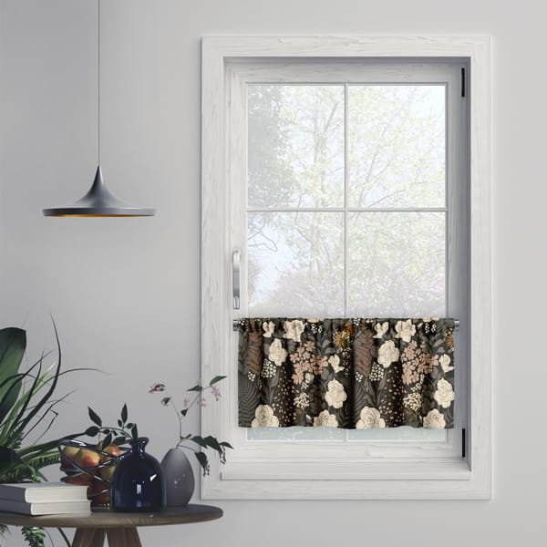 Zazdrostka AUTUMN wzór AT08 | jesienny bukiet 45 x 90 cm