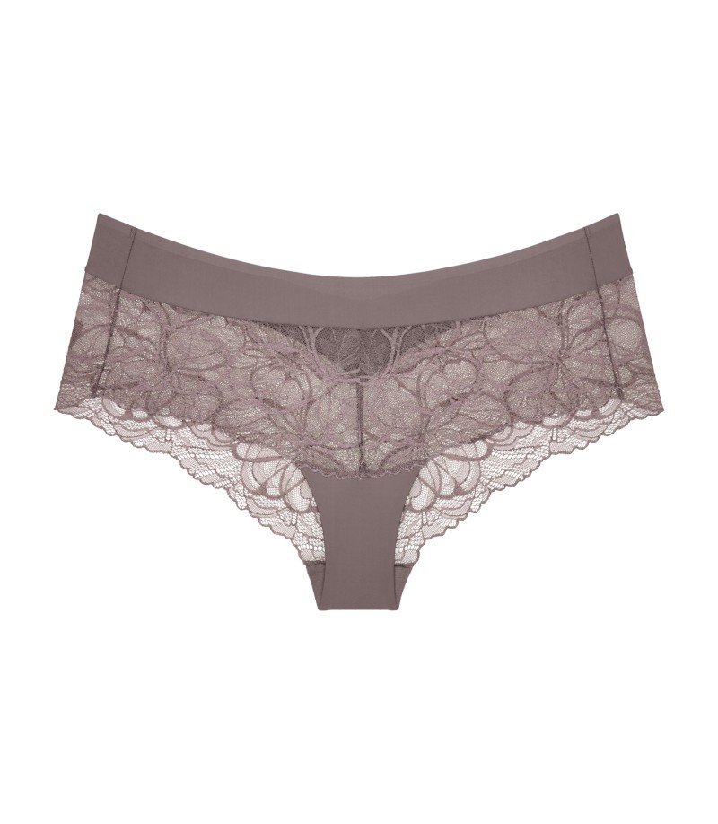 Triumph szorty damskie Body Make-Up Illusion Lace Shorty-42