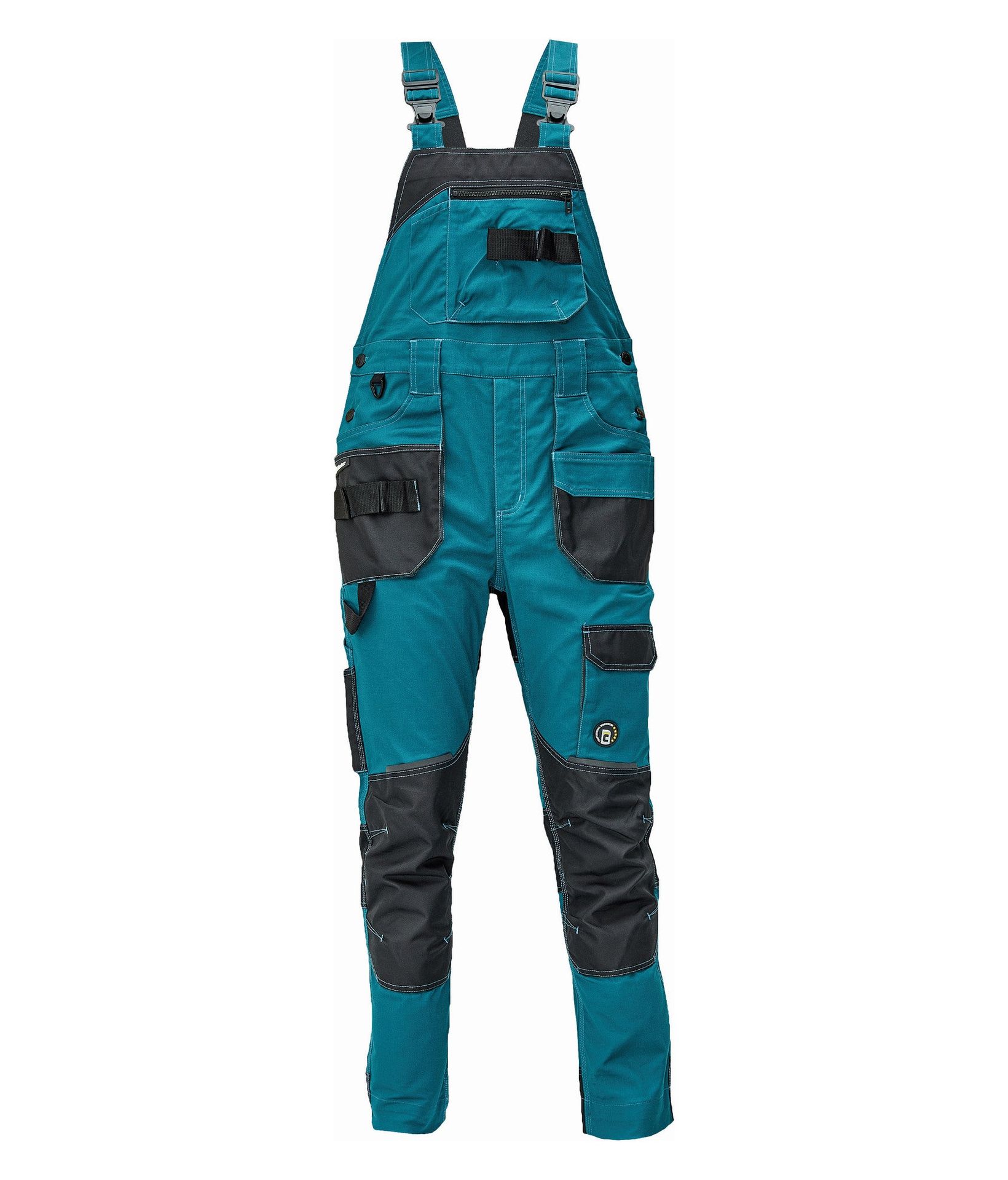 Ogrodniczki robocze DAYBORO Cerva, rozm. 2XL (62)