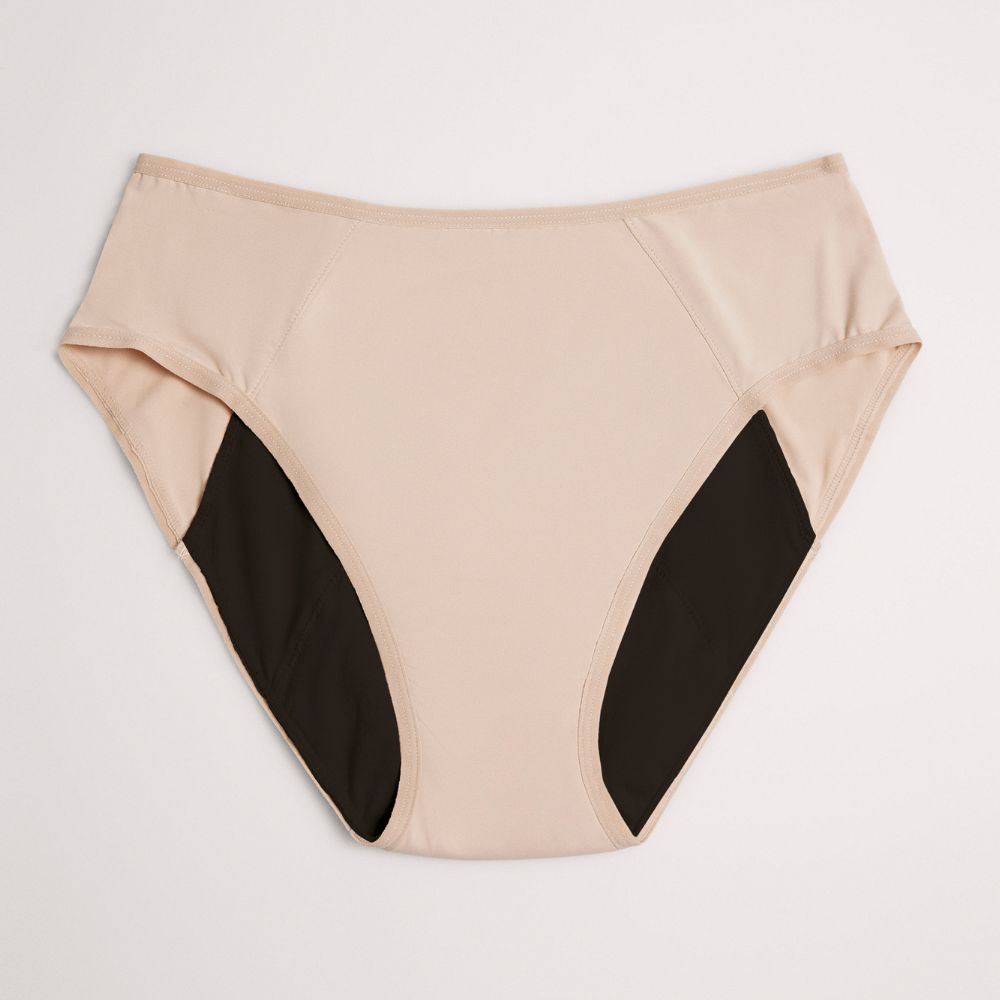 Ysabel Mora Nude Majtki menstruacyjne, L