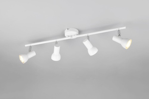 Cantar lampa sufitowa (spot) 4xGU10 biała R81794031