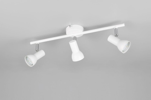 Cantar lampa sufitowa (spot) 3xGU10 biała R81793031