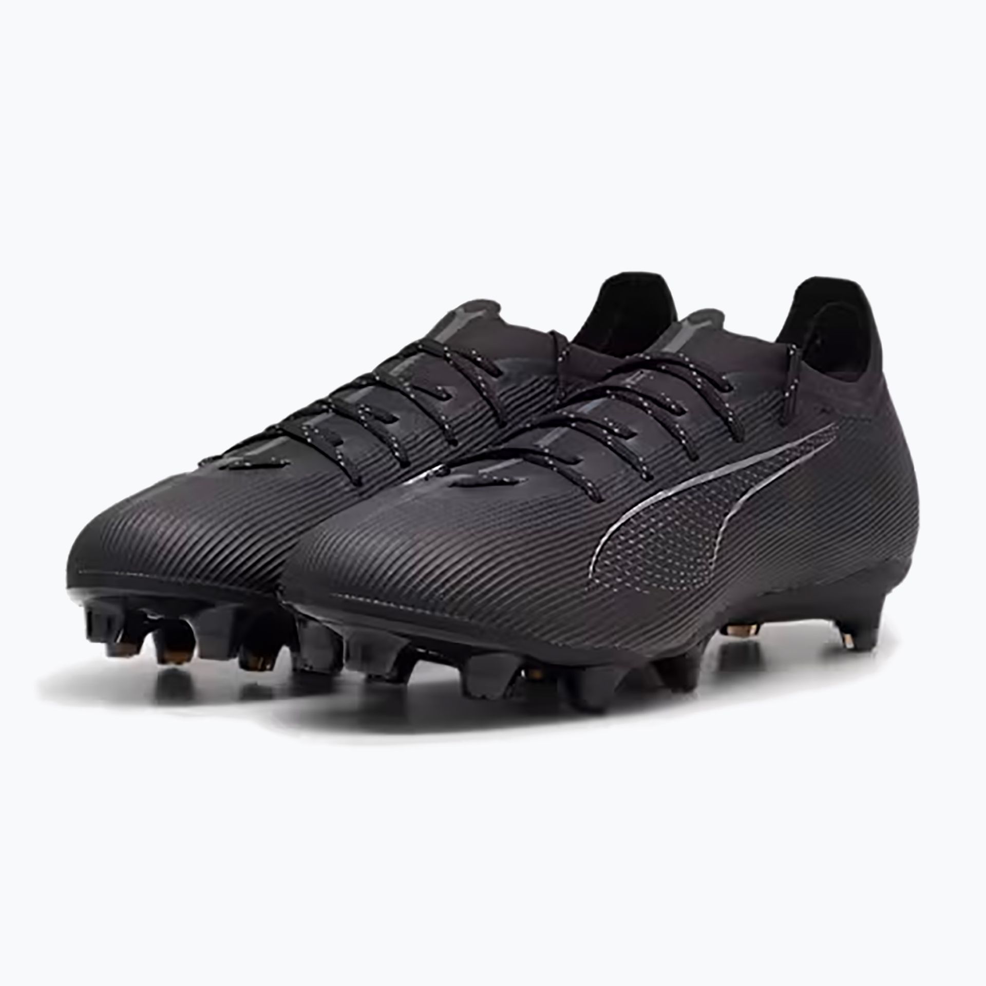 Buty piłkarskie PUMA Ultra 5 Pro FG/AG puma black/puma white WYSYŁKA W 24H 30 DNI NA ZWROT