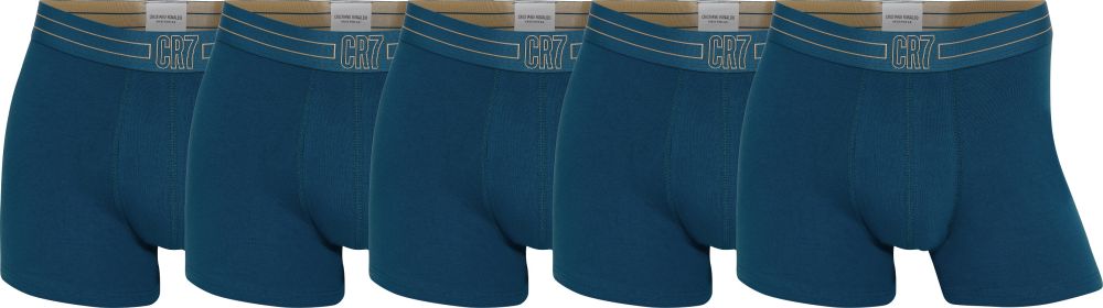 CR7 Cristiano Ronaldo Underwear 5 Pack - CR7 CRISTIANO RONALDO COLLECTION