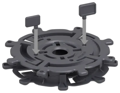 Dystans fugowy 5 mm