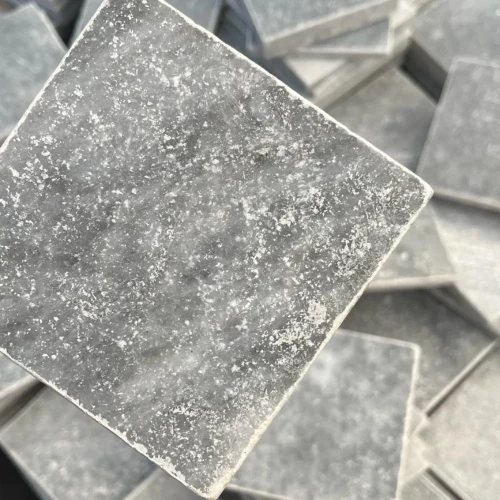 Kamień dekoracyjny Marmur Bębnowany Sky Blue 10x10 cm