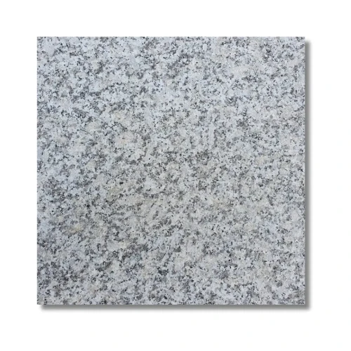 Płytka granitowa szara płomieniowana G602 60x60x1,5 cm