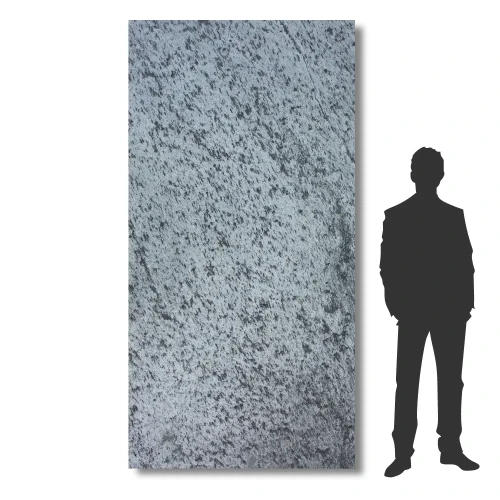 Fornir Kamienny Silver Shine XXL 122x280x0,2 cm