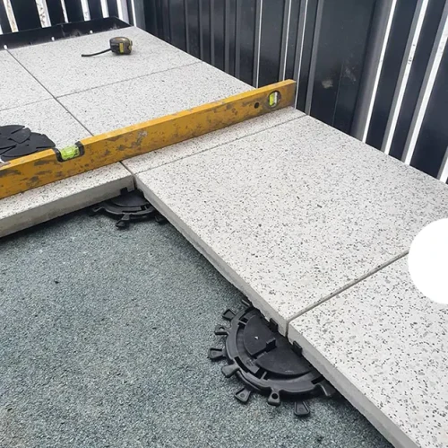 Regulowany wspornik tarasowy Spiral 10-17 mm