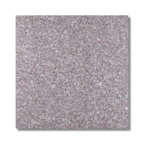 Płytka granitowa brązowa płomieniowana G664 60x60x3 cm