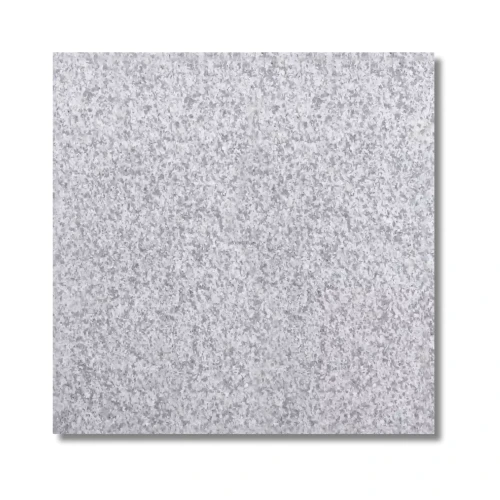 Płytka granitowa szara płomieniowana G603 New 40x60x2 cm