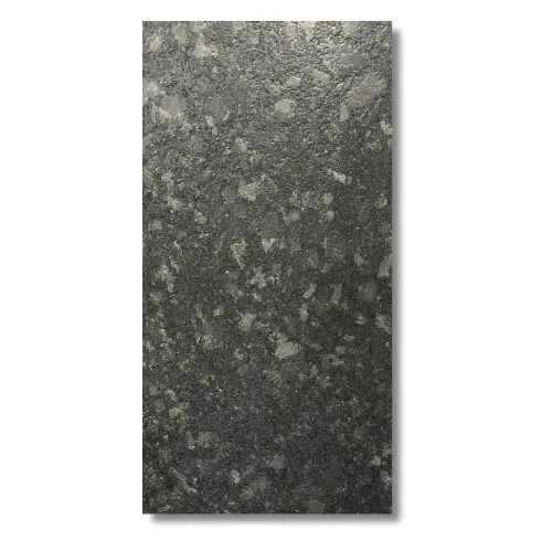 Płytka granitowa szczotkowana Steel Grey leather 61x30,5x1 cm