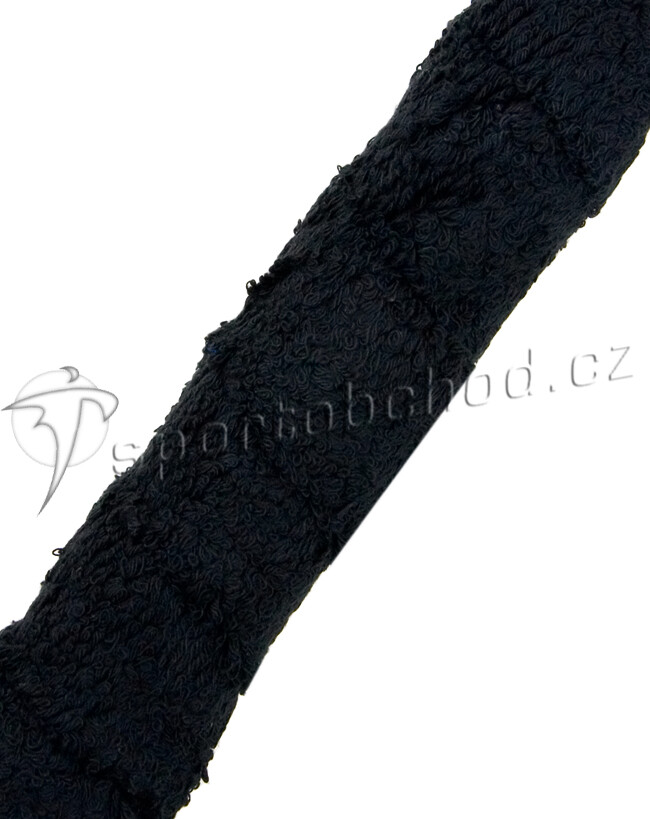 Фото - Бадмінтон YONEX Owijka z froty  Towel Grip Black 