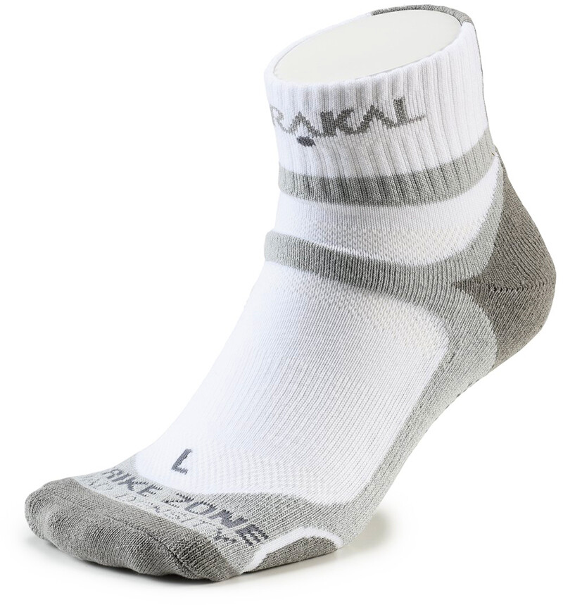 Skarpetki Karakal  X4 Tech Ankle White/Grey