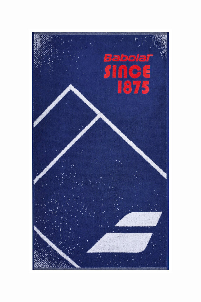 Ręcznik Babolat  Medium Towel Sodalite Blue
