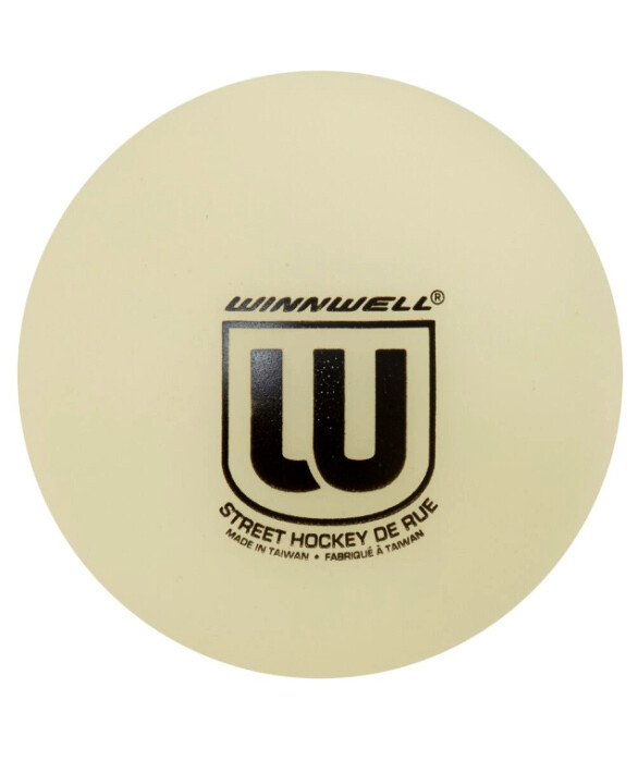 Piłka do hokej-balla WinnWell  Glow In The Dark