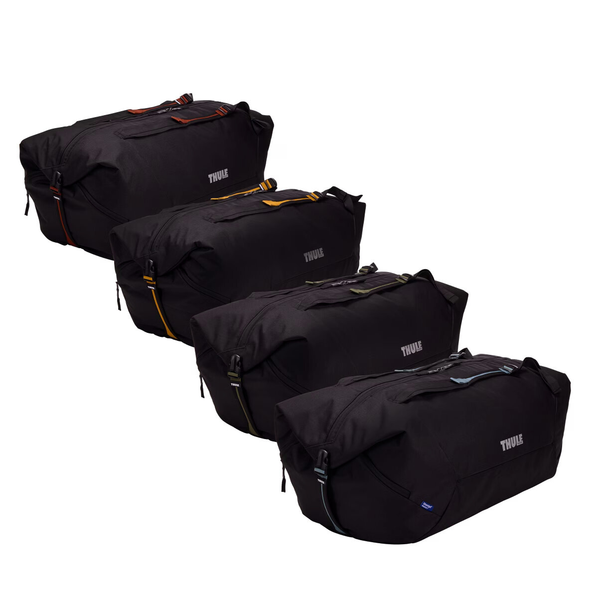 Torby do skrzyń transportowych Thule GoPack Duffel Set