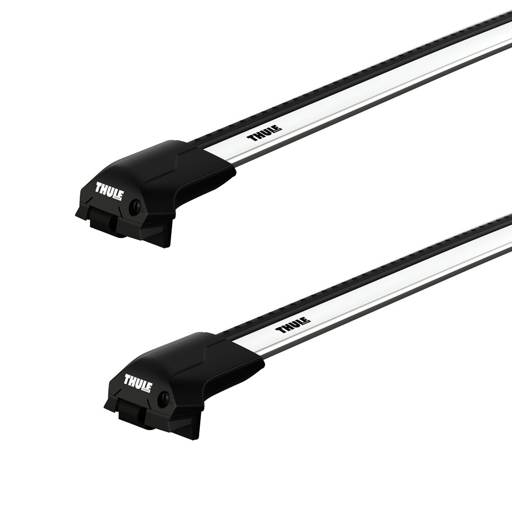 Bagażnik dachowy Thule Edge Honda Accord Tourer 5-dr Nieruchomość z relingami dachowymi 08-14