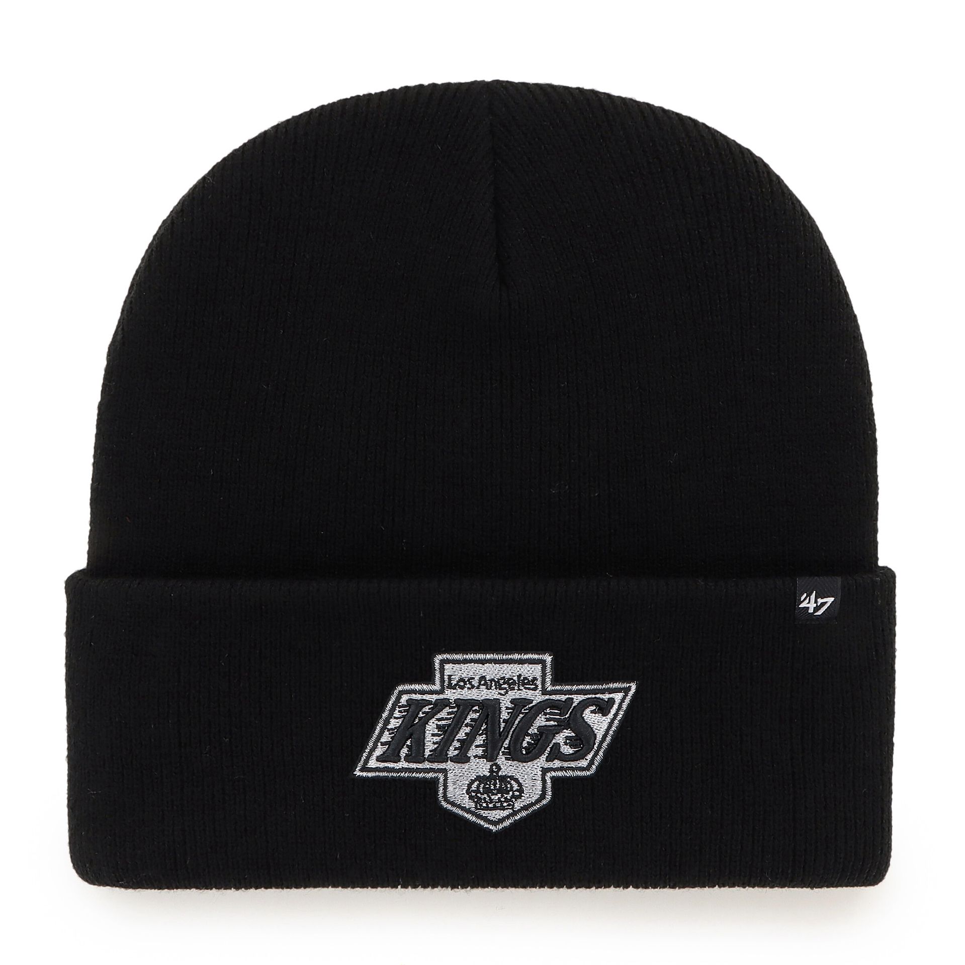 Czapka zimowa 47 Brand  NHL Los Angeles Kings Haymaker ’47 CUFF KNIT