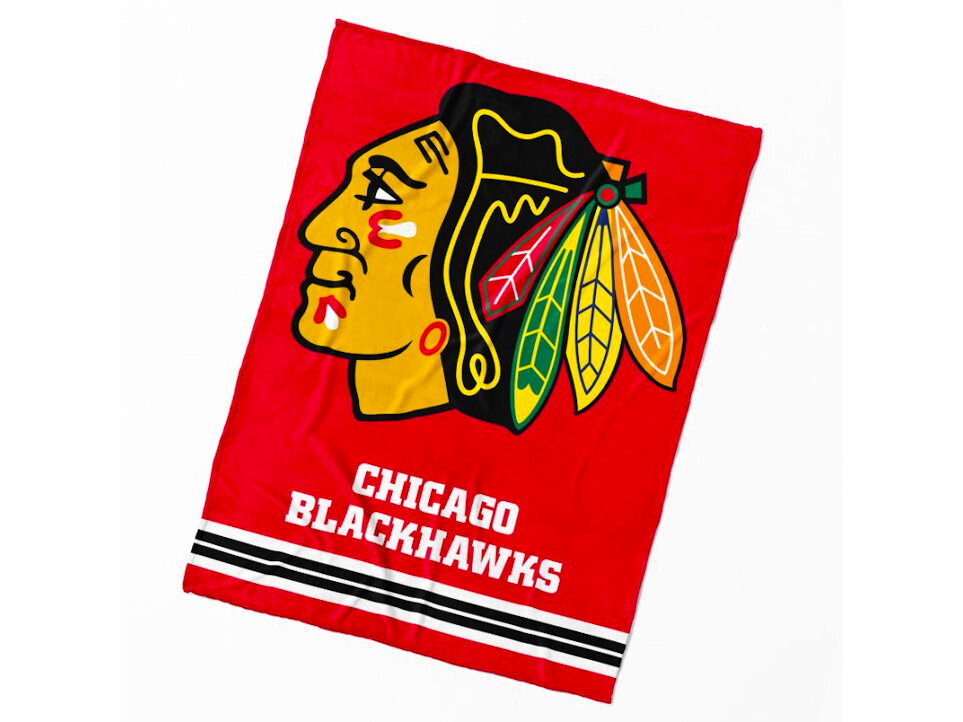 Koc Official Merchandise NHL Chicago Blackhawks Essential 150x200 cm