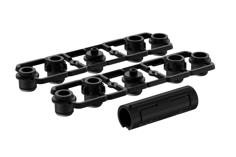 Zestaw adapterów Thule  FastRide 9-15mm Axle Adapter Kit
