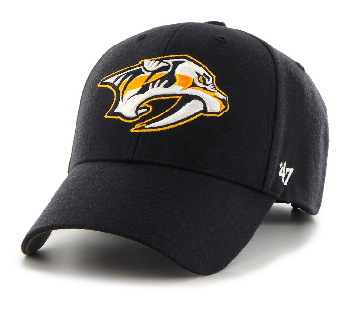 Czapka baseballowa 47 Brand  NHL Nashville Predators ’47 MVP