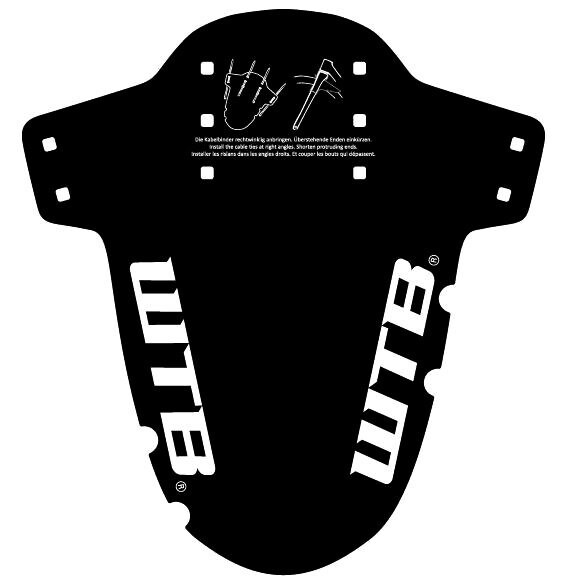 Błotnik WTB  Logo Gravel