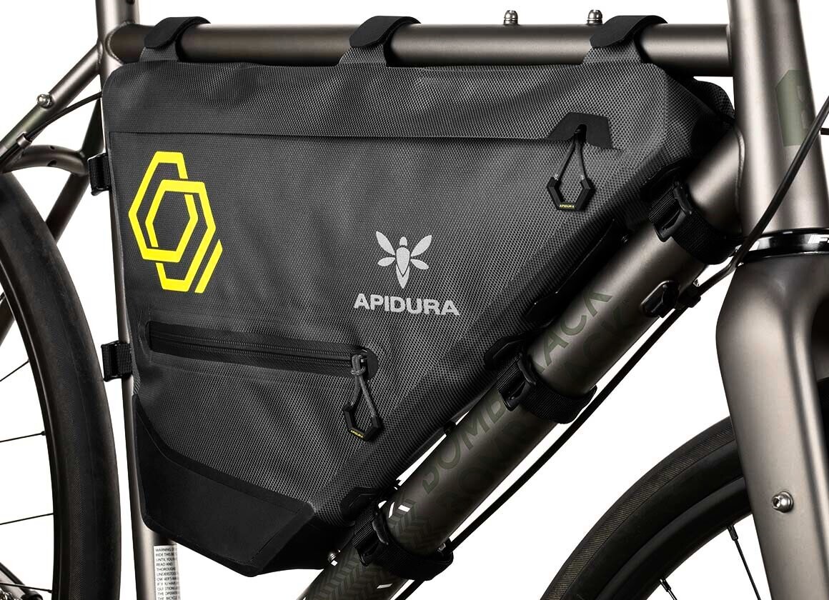 Torba na ramę Apidura Expedition Full frame pack 6l