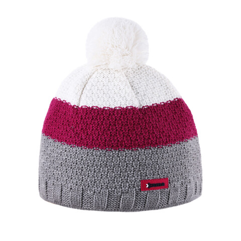 Czapka Kama Merino A126 Grey